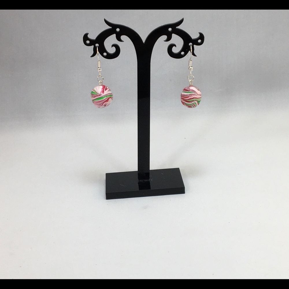 Handmade Polymer Clay Bracelet Earrings Host Pick - Picture 5 of 10
